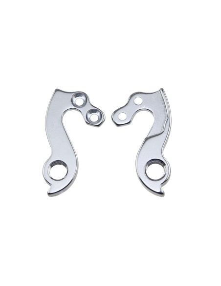 Alloy Rear Derailleur Hangers A-HG092 Silver.